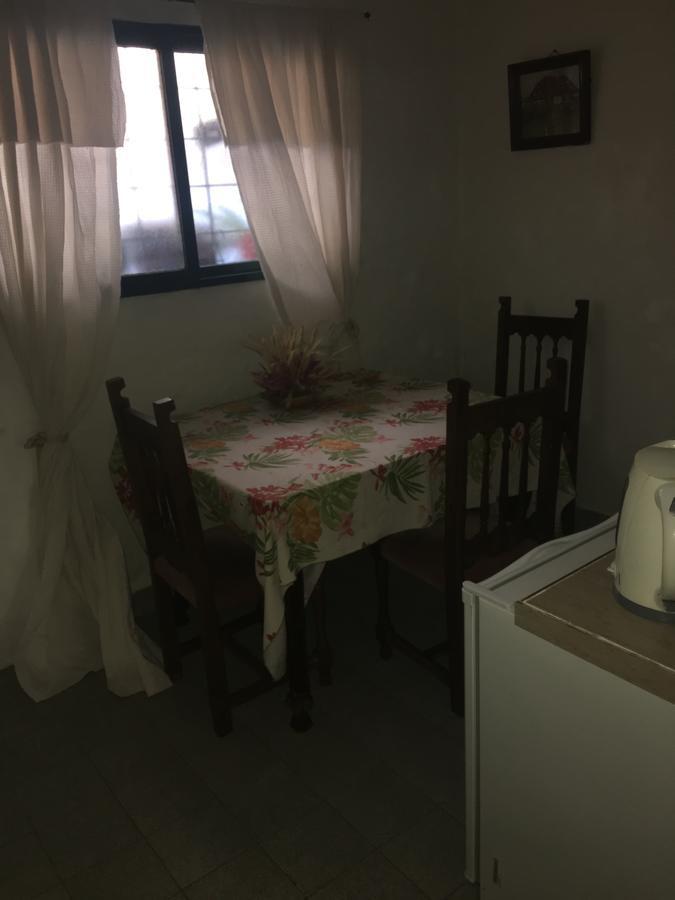 Aparts Del Jardin Тигре Экстерьер фото